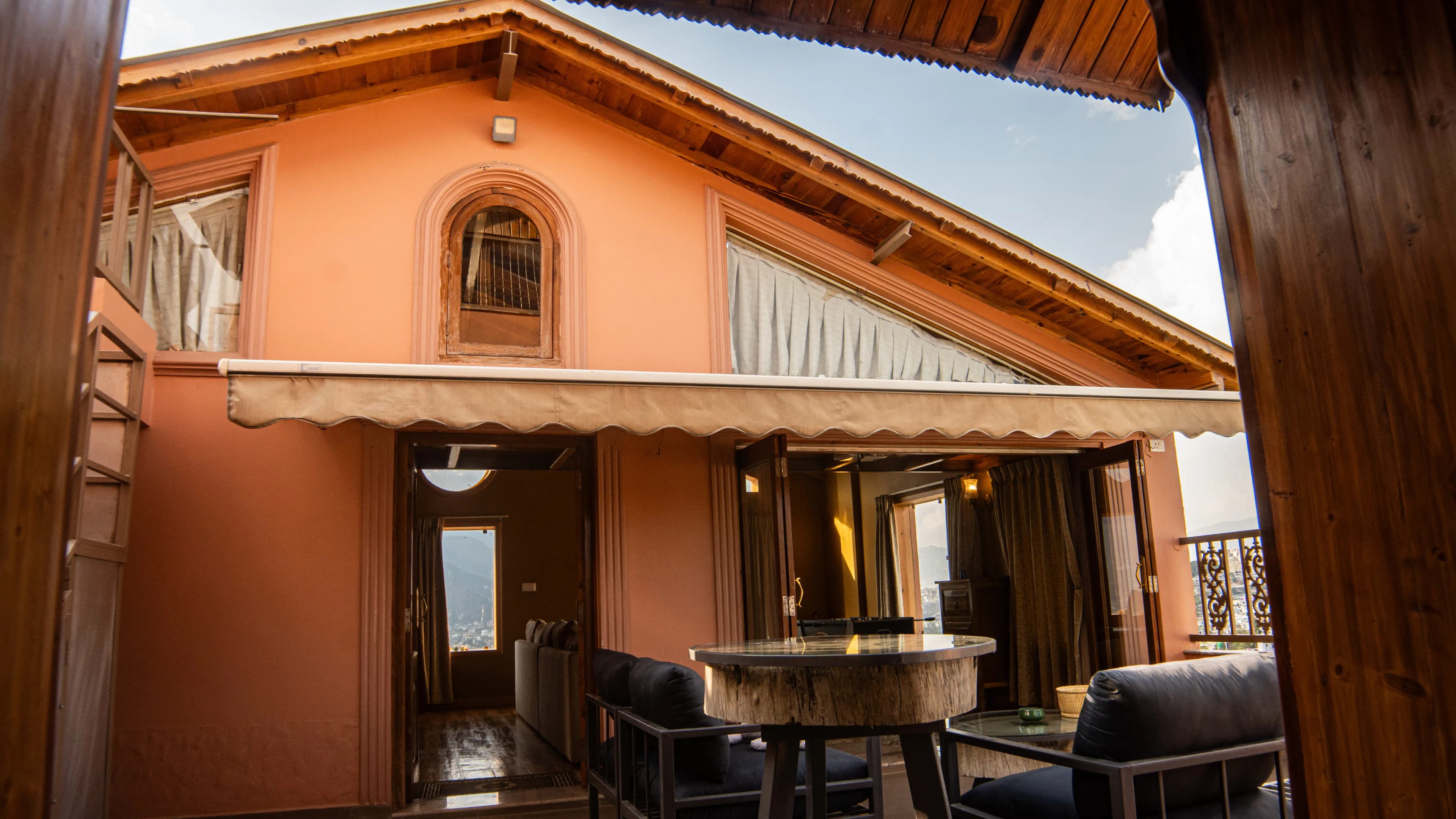 Bhaisepati apartment exterior