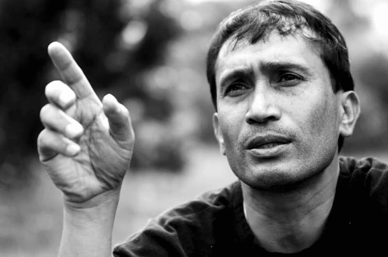 Jyoti Adhikari - Founder & Chairman, Holy Himalaya Group