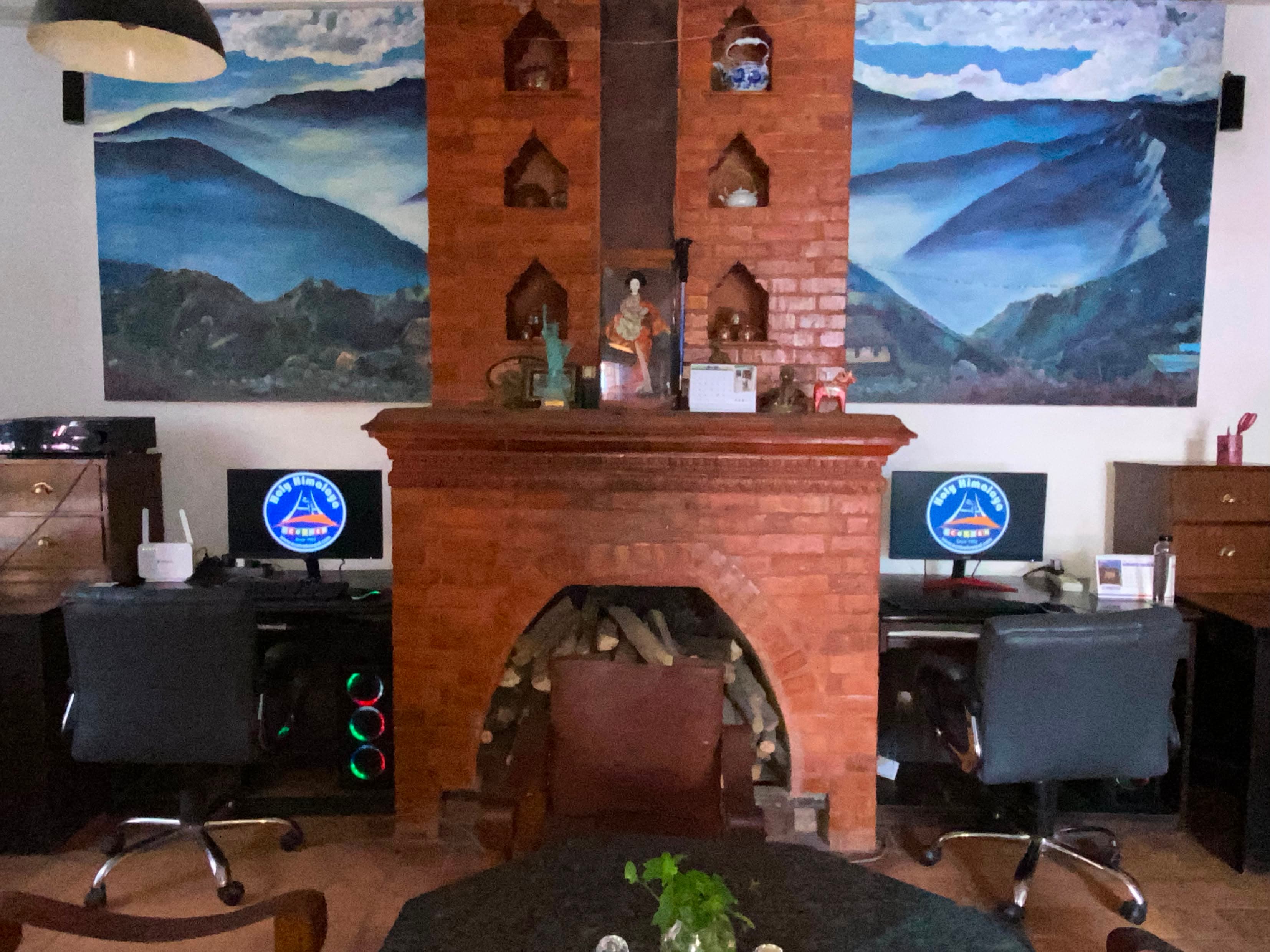 Rato Ghar traditional guest house